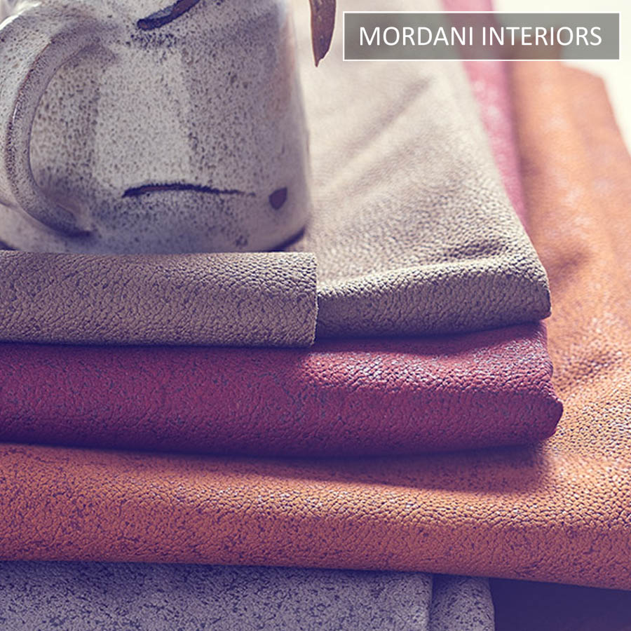 Nappa Faux Leather Upholstery